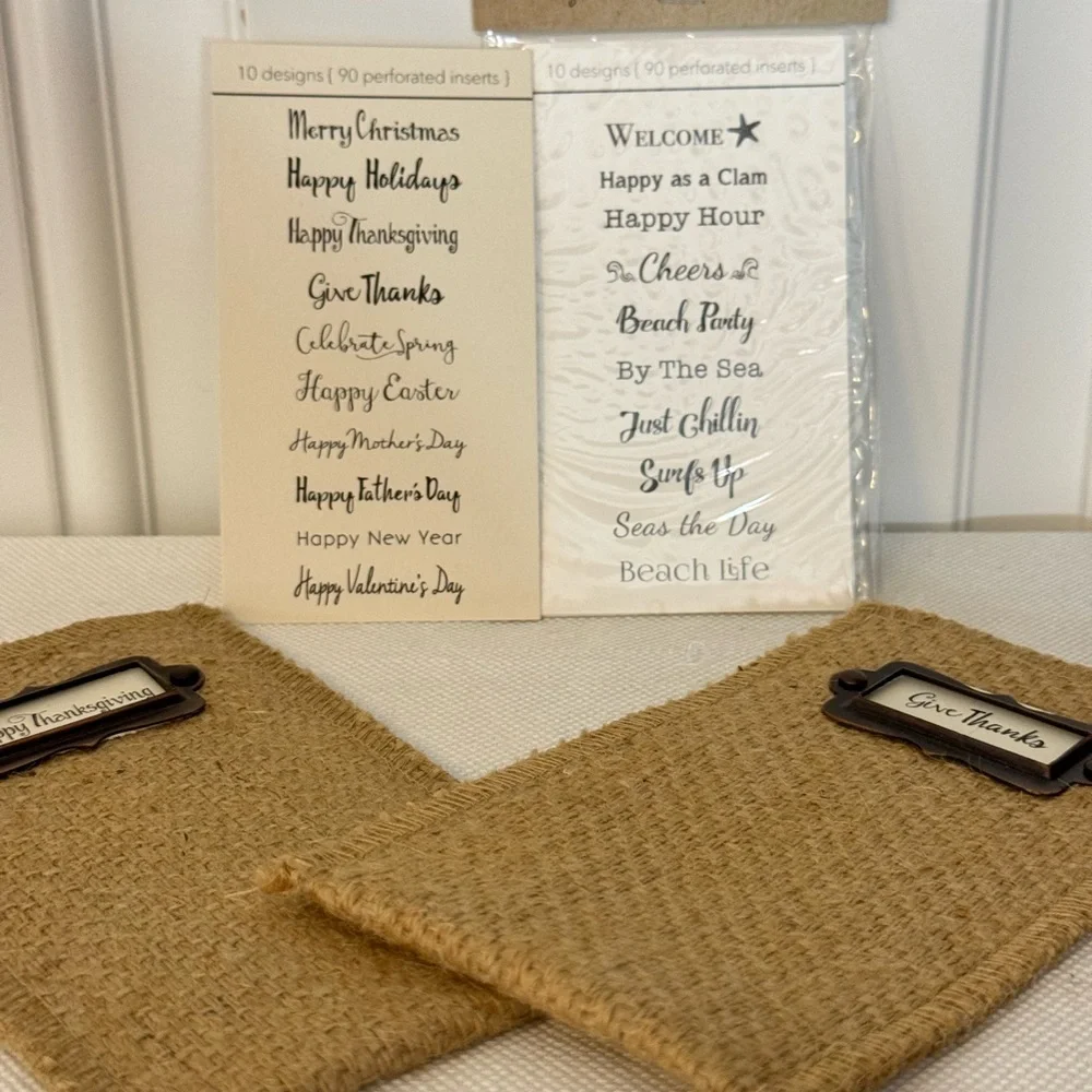 🍴🥄 CUTLERY COUTURE POUCHES🥄🍴 - Picture 9 of 13
